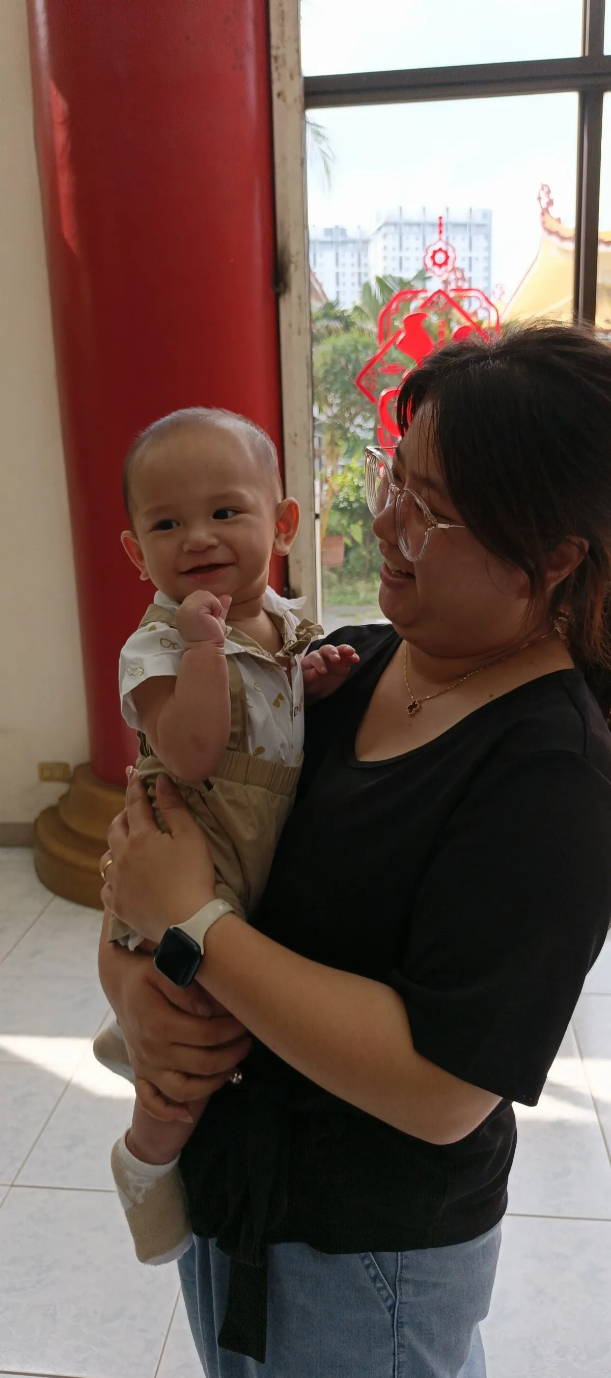 Chu Un Temple Holds Fo Guang Baby Blessing Ceremony – Avalokitesvara’s Compassionate Light Blesses Children for a Peaceful and Healthy Life