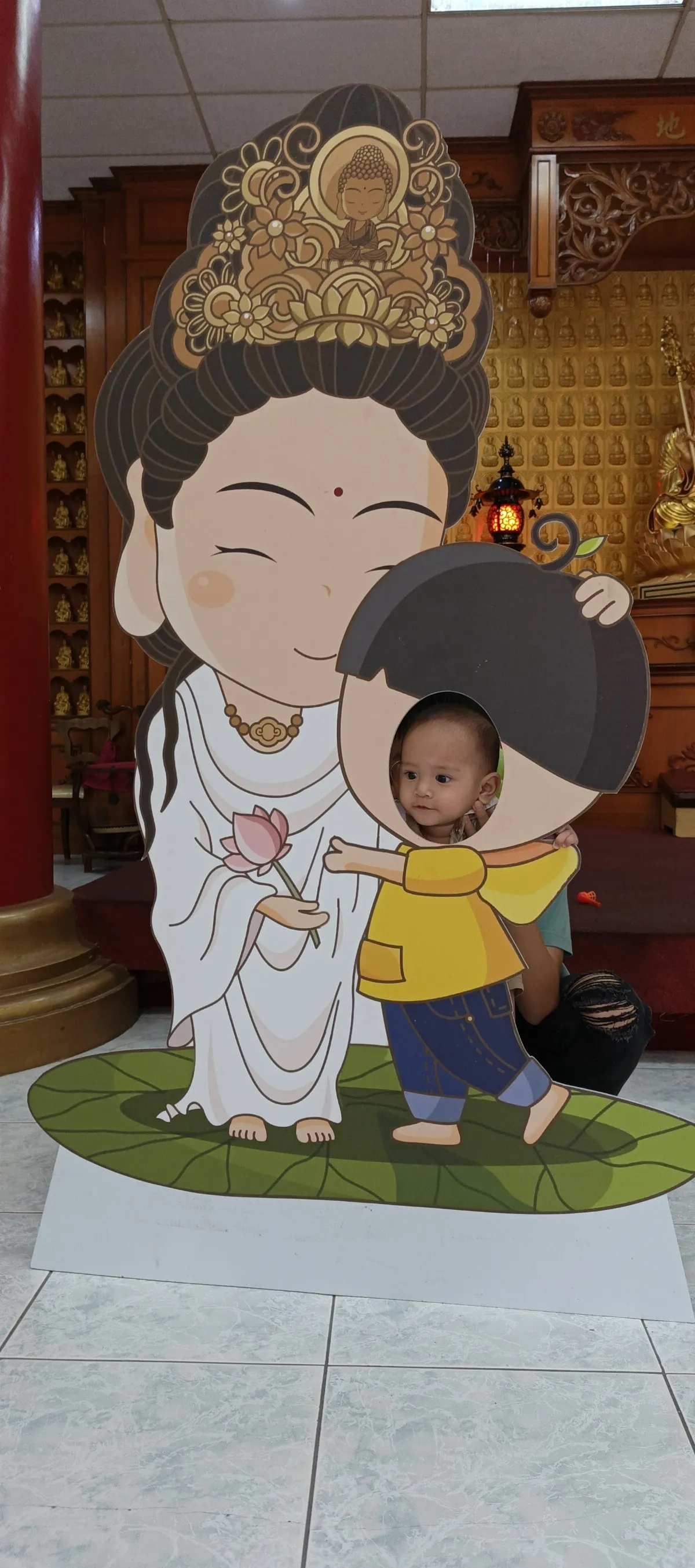 Chu Un Temple Holds Fo Guang Baby Blessing Ceremony – Avalokitesvara’s Compassionate Light Blesses Children for a Peaceful and Healthy Life