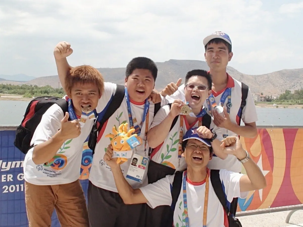 用耐心陪伴與鼓勵 特教老師李添焜獲師鐸獎