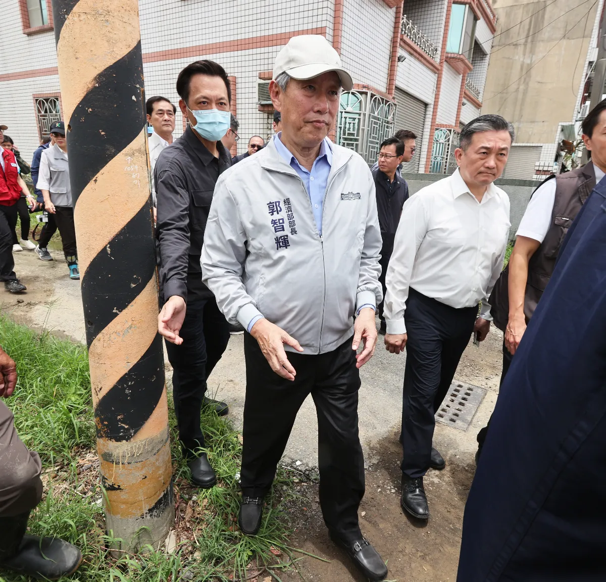 南部大雨淹水災情頻傳 郭智輝：政院將撥千億完成末端治水