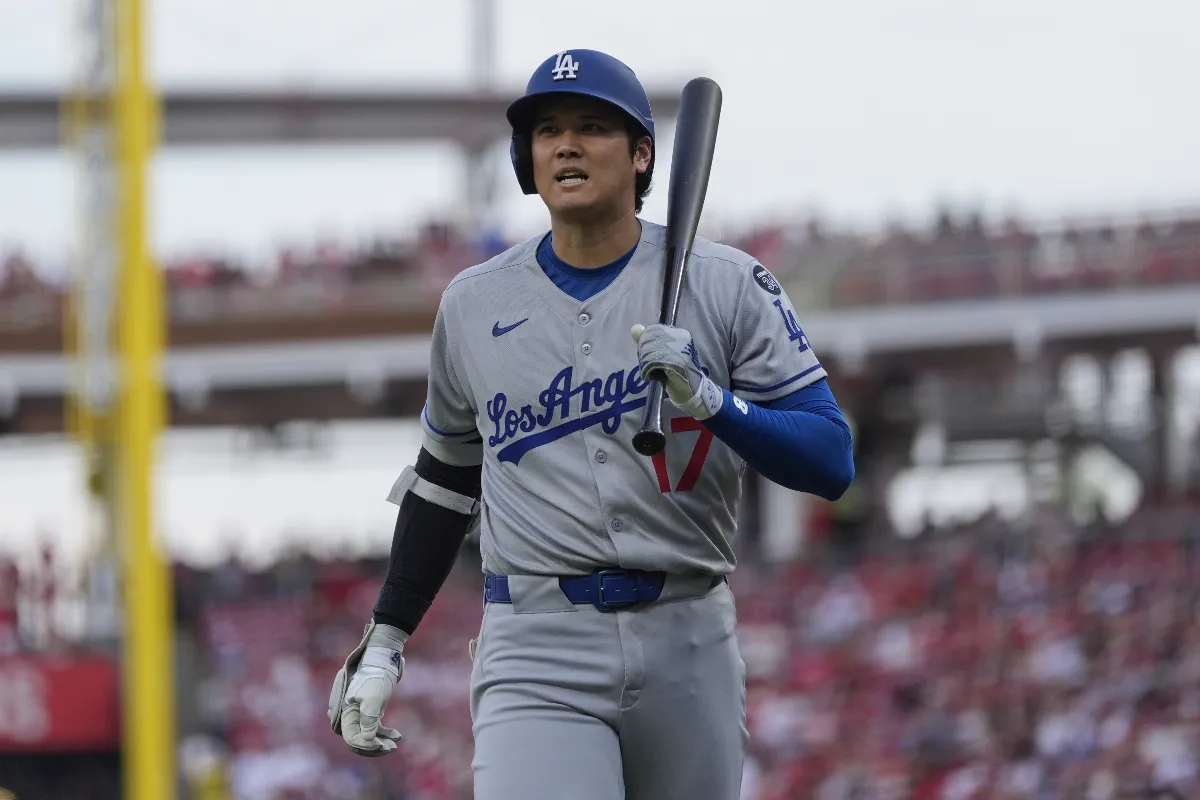 MLB／大谷本季首次連吞4K 道奇照勝紅人