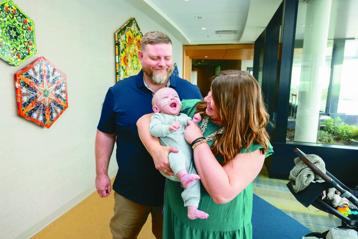 21周早產兒 被認證最早出生嬰兒