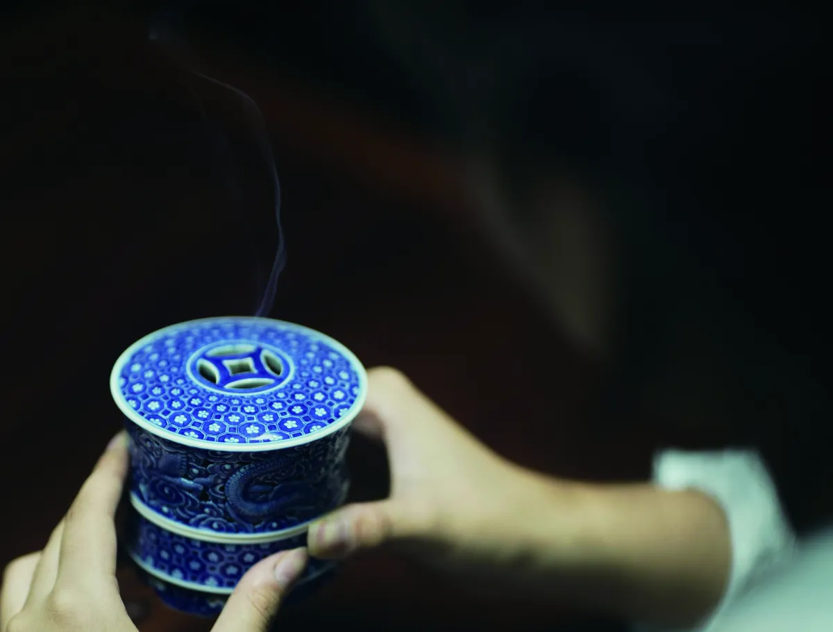 【我行遲遲】築起一座寂靜的神龕