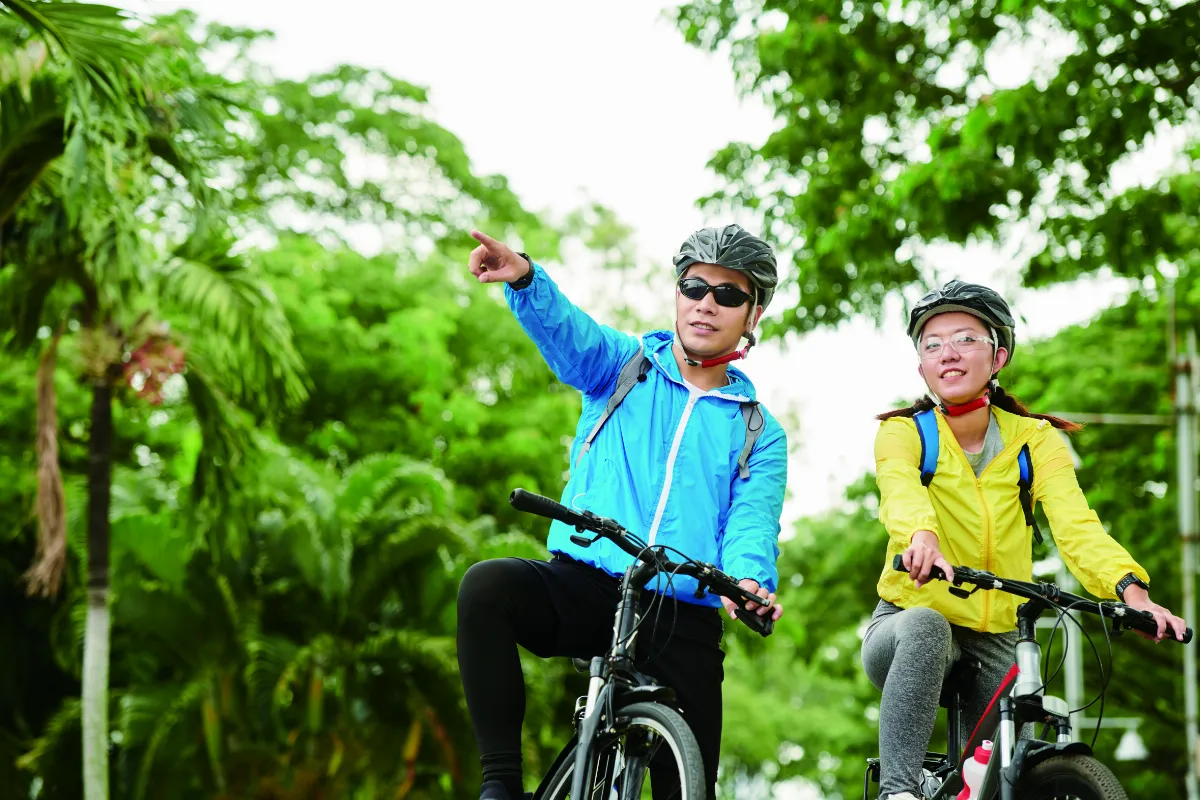 有氧運動增強心肺功能 每周3次每次達30分鐘