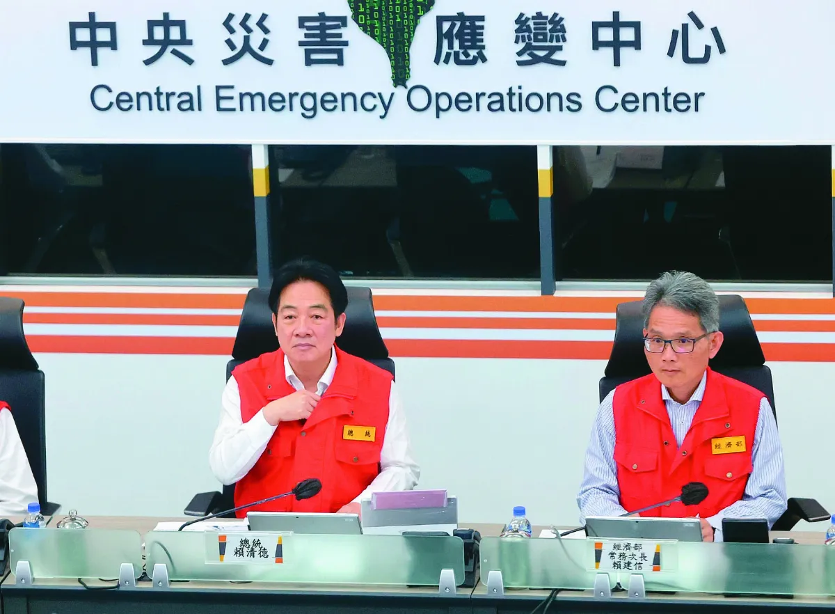 罷免大失敗 誰負責 綠黨魁去留 中常會賴表態