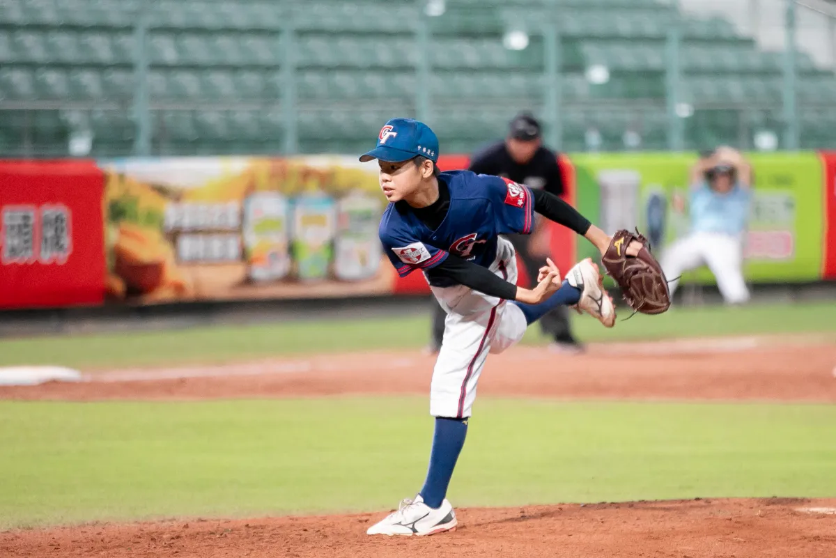 U12世界盃／中華隊7分大局奠勝基 擊敗多國明對決美國