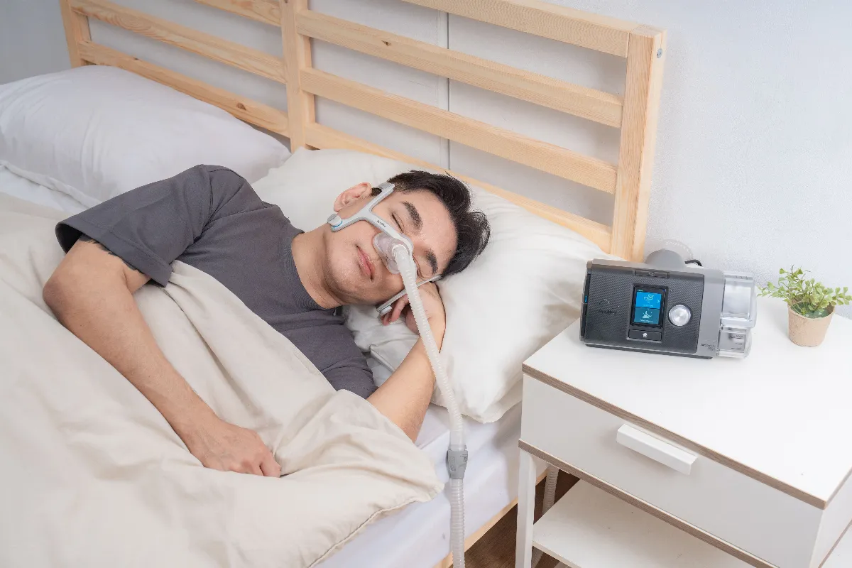 男性打鼾危機 影響工作增失智風險