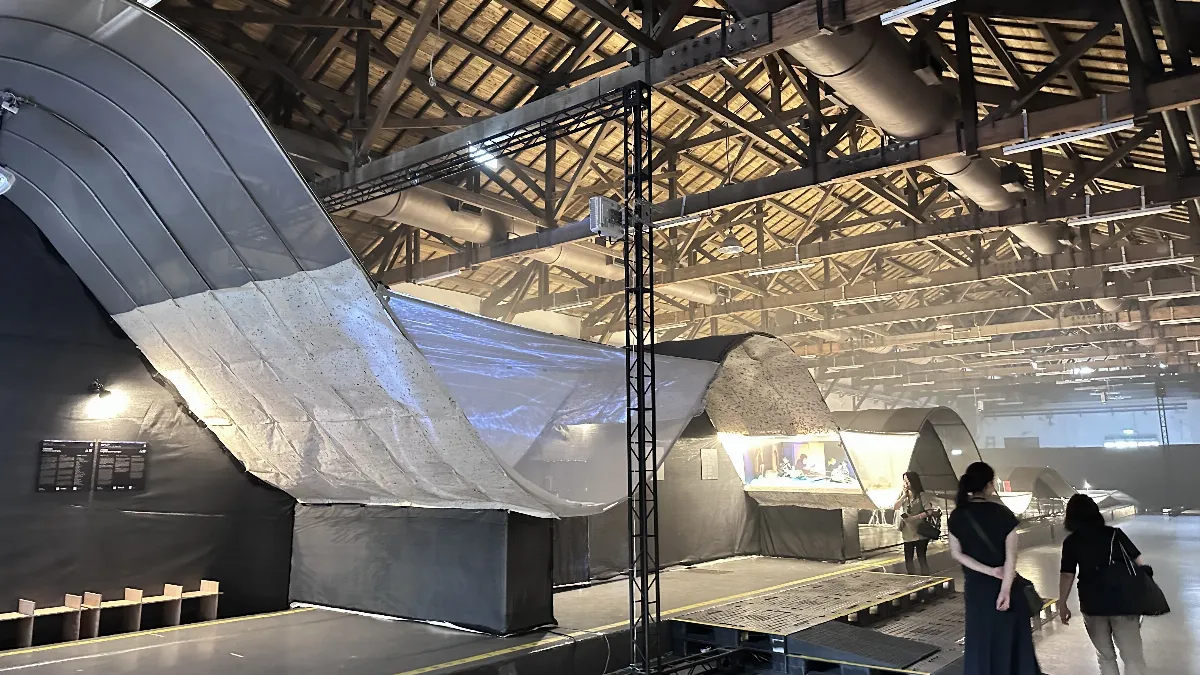 文博會啟動「水風景」 走進霧林聞香 點「水燈」許願