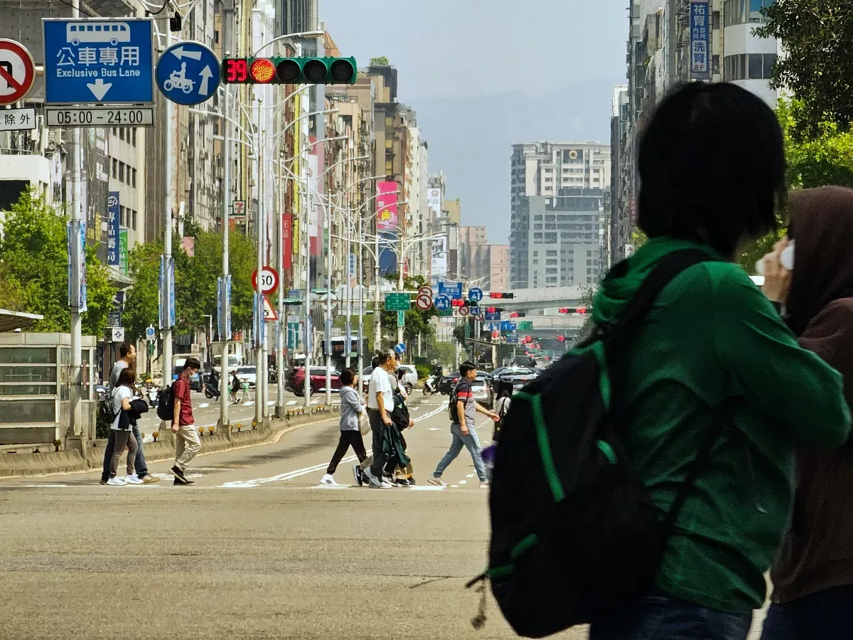 環境部Cool Map試辦上線 提供3縣市逾千個涼適點