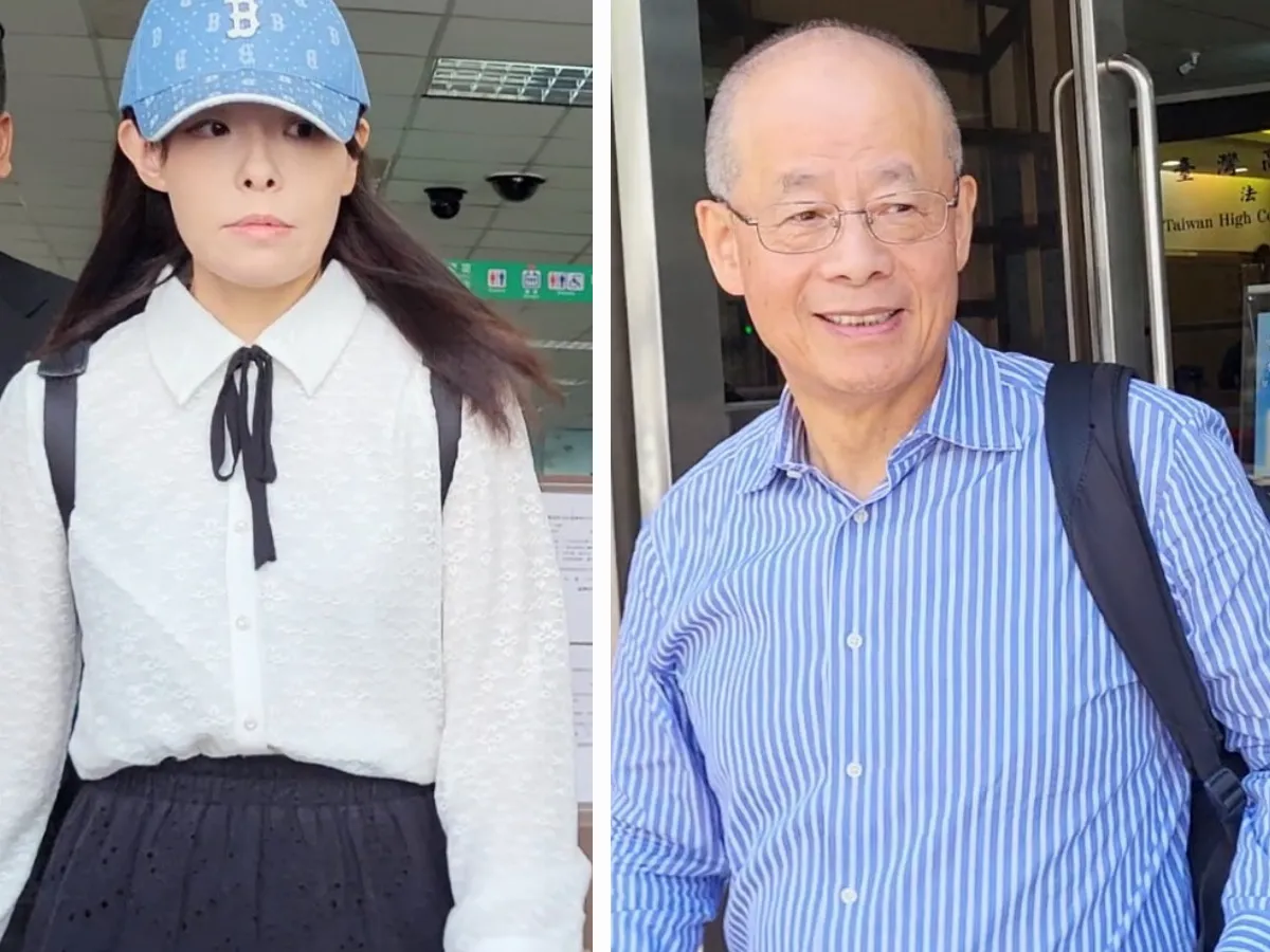 涉誣告案二審改判6月 高虹安擬提上訴