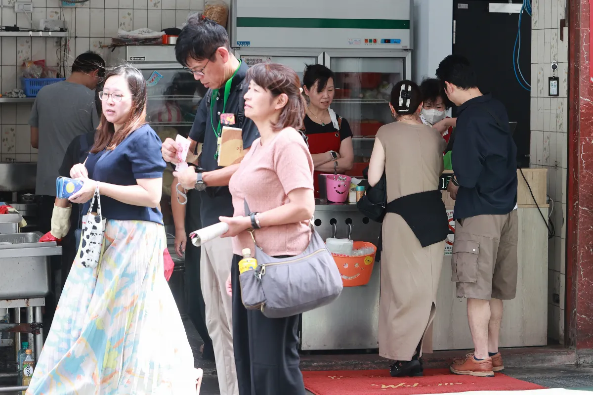 AI及關稅前拉貨助攻 第2季經濟成長率估7.96%寫4年新高