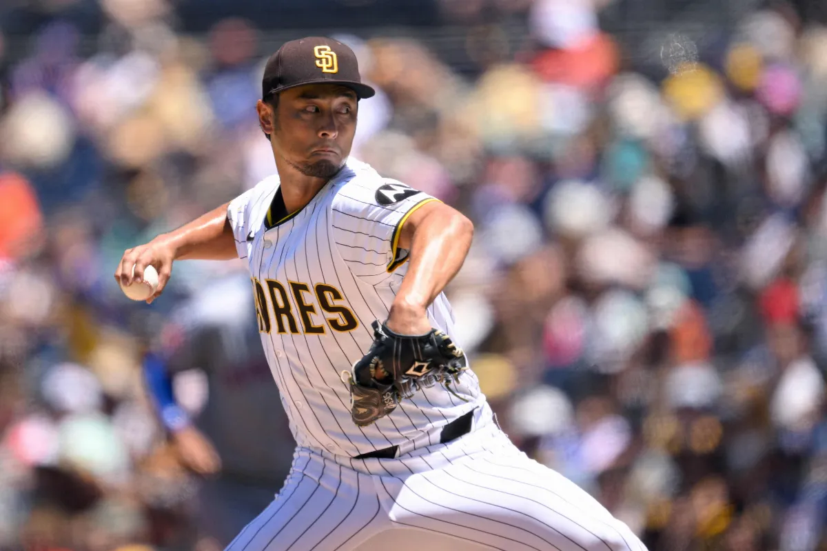 MLB／達比修有拚勝5度挑戰 日美通算204勝日籍第一人