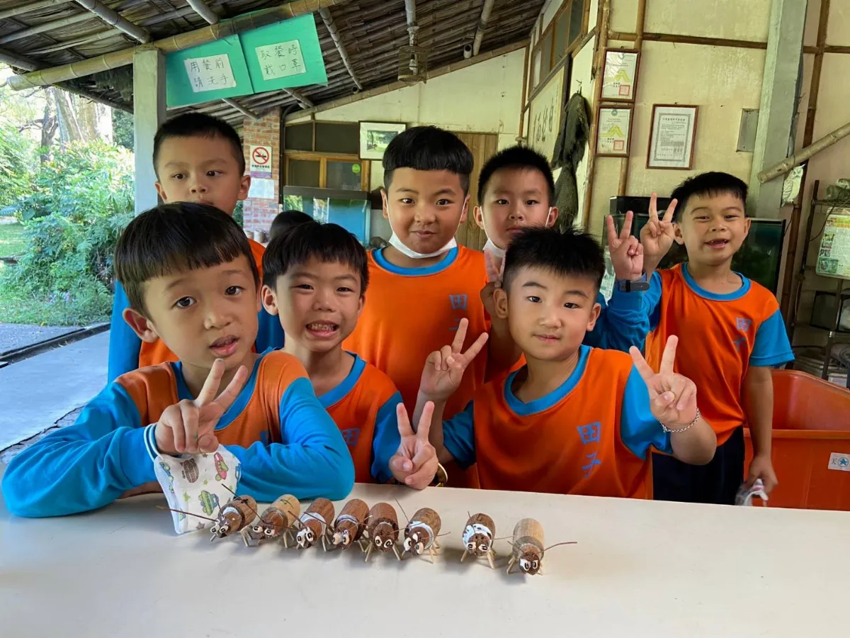 扎根環境教育有成   7校獲台美生態學校認證