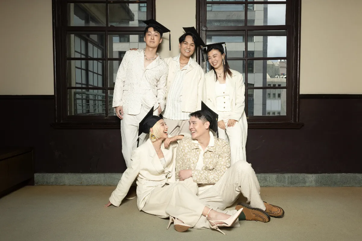 民歌50 國樂新編 音樂劇《微風往事》重磅回歸