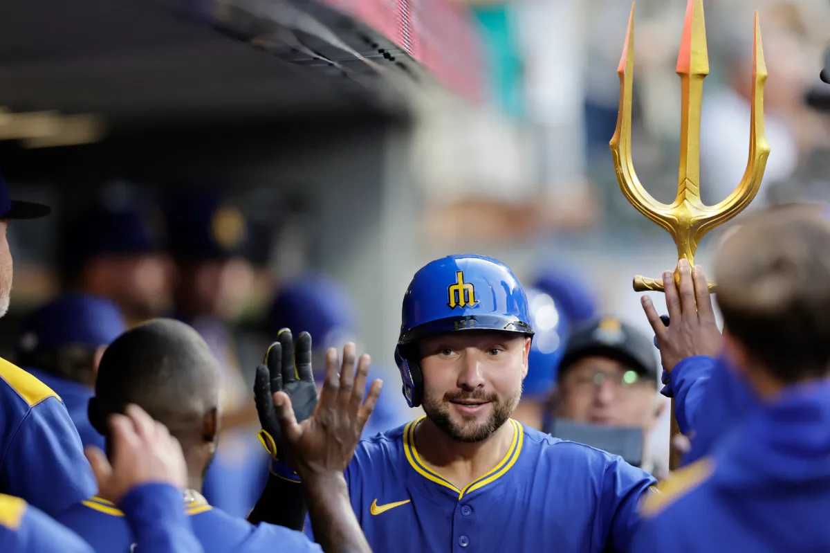 MLB／羅利42轟出爐 刷新左右開弓捕手單季全壘打紀錄