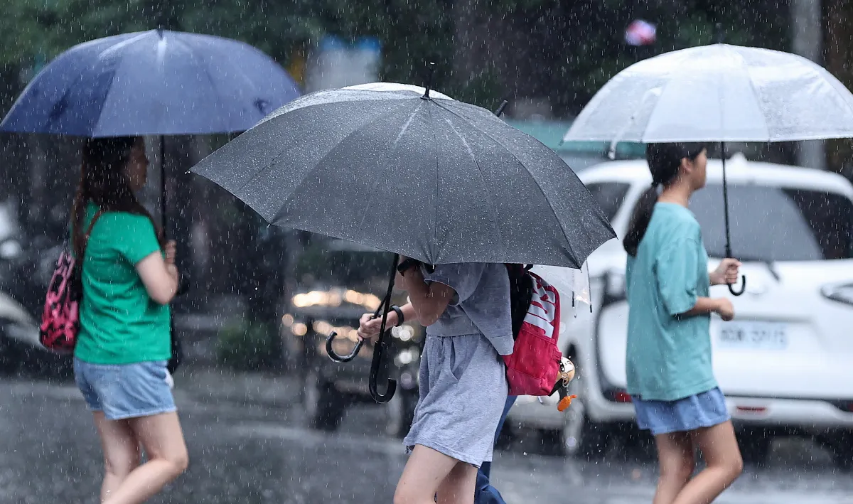 西南風將再增強！中南部雨勢擴大至下周一
