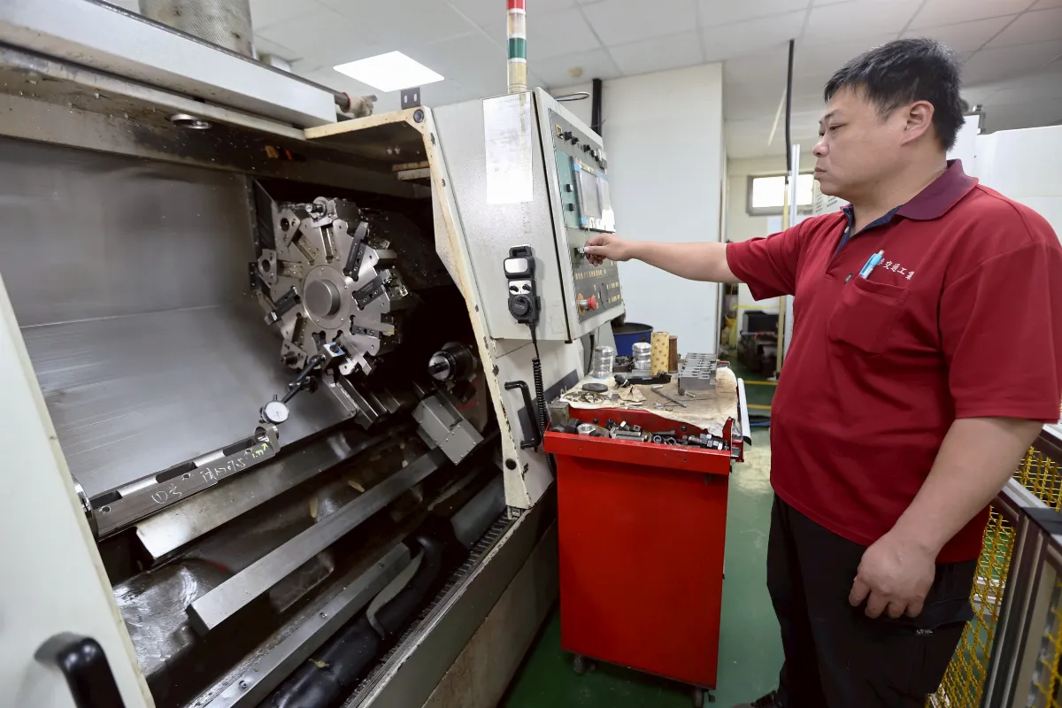 關稅比日韓多5% 高階螺絲扣件恐遭夾殺