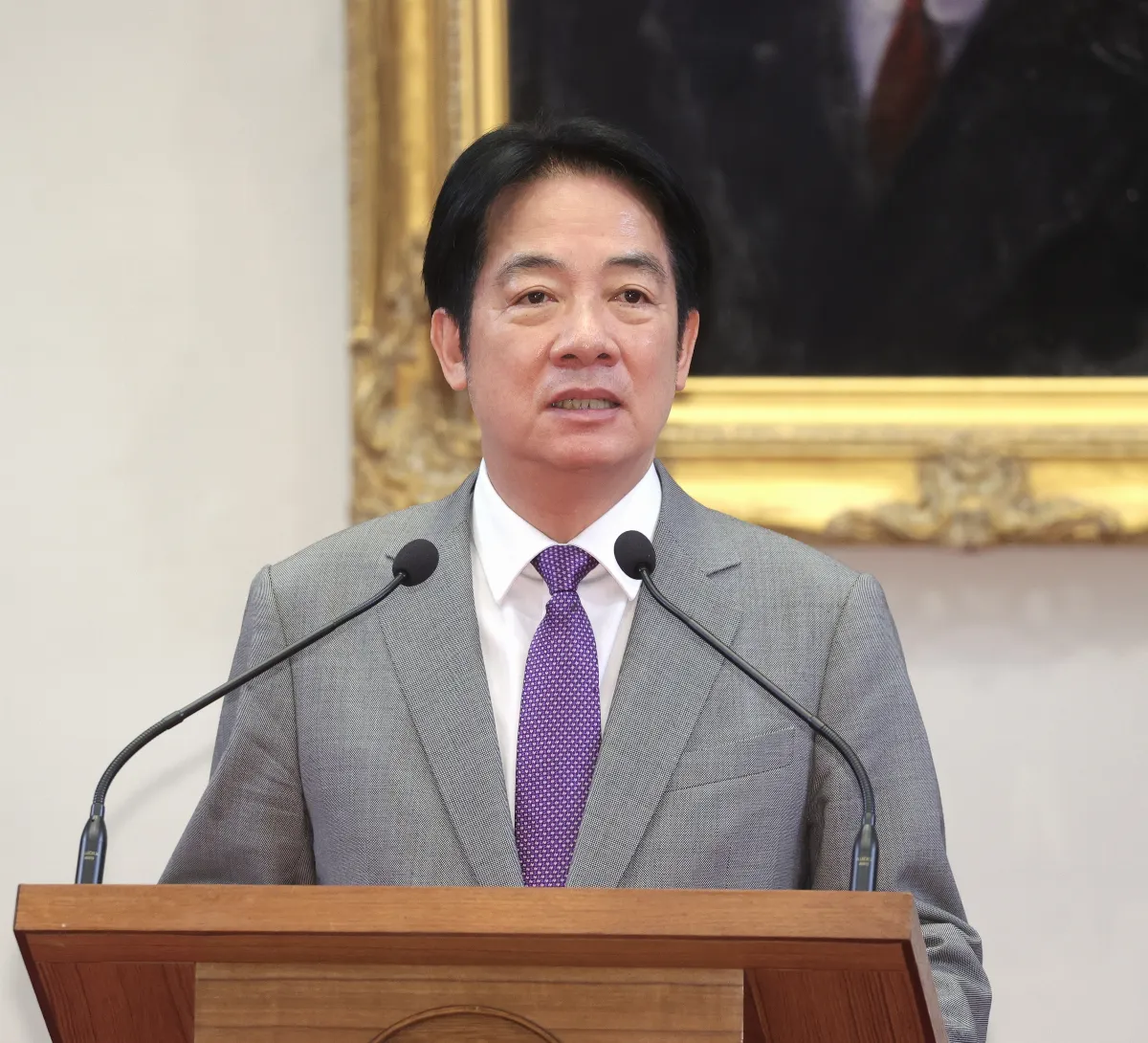 高投資換低關稅？ 賴清德：保密協定無法說明