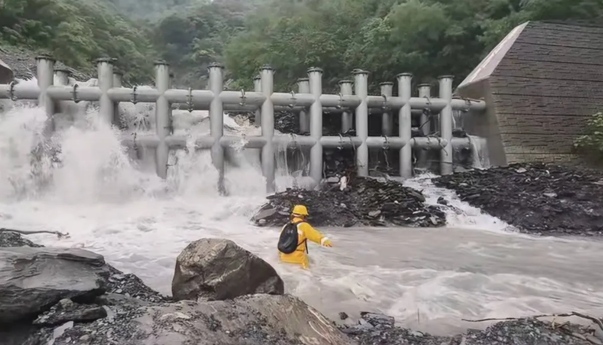 屏東山區豪雨不斷 原鄉部落預防性撤離