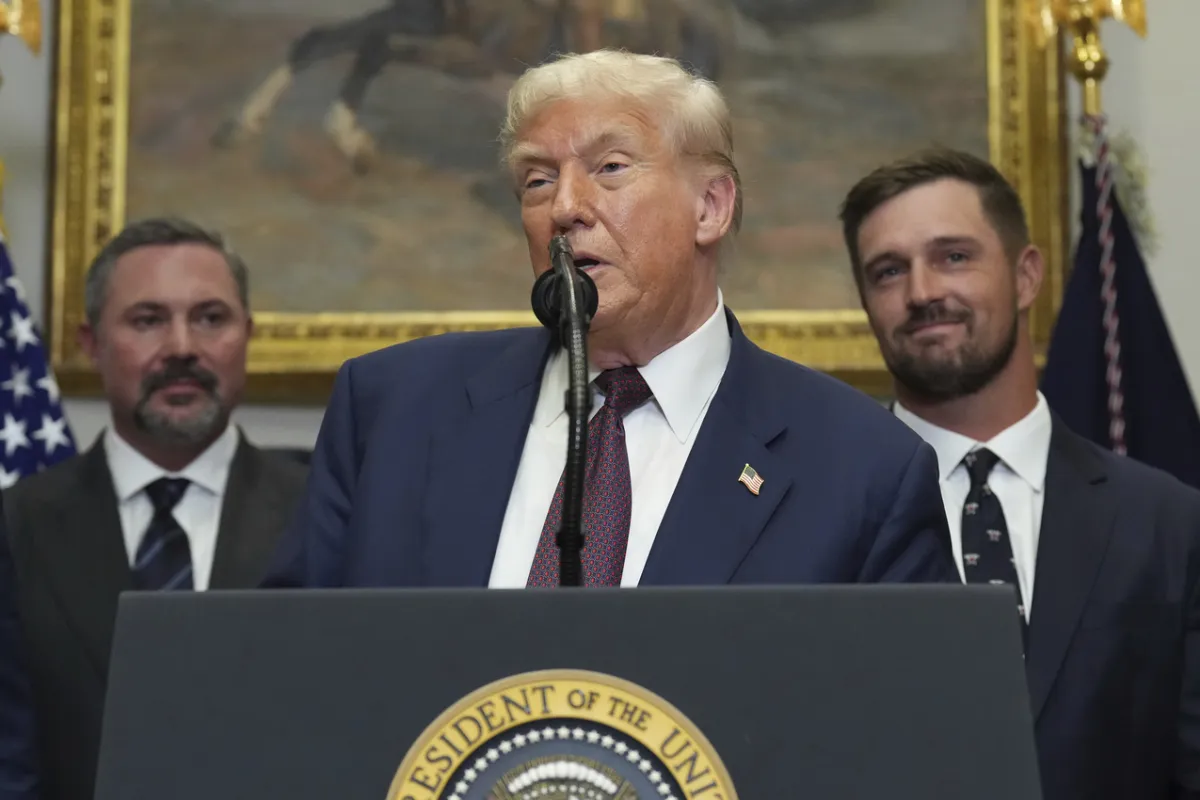 美國關稅8/7生效 各國反應一次看