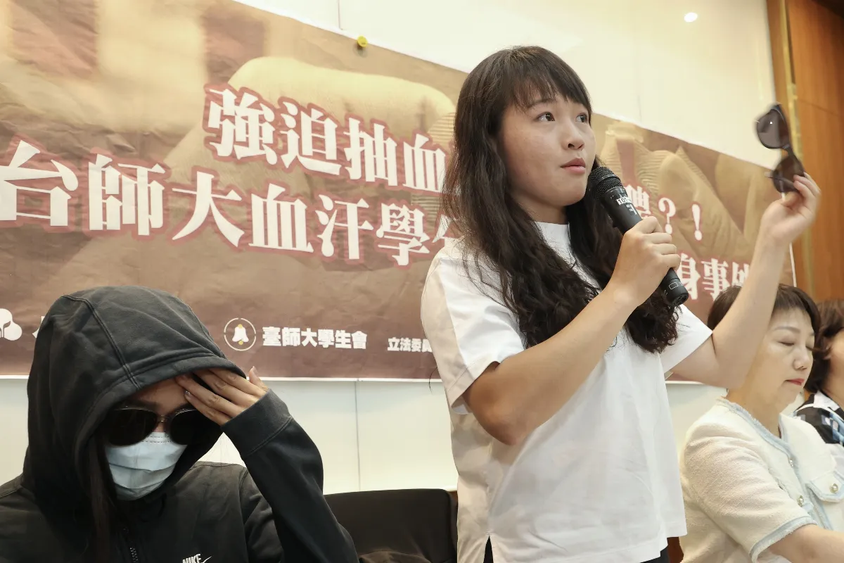 台師大女足案 北檢已約談簡奇陞等19人作證
