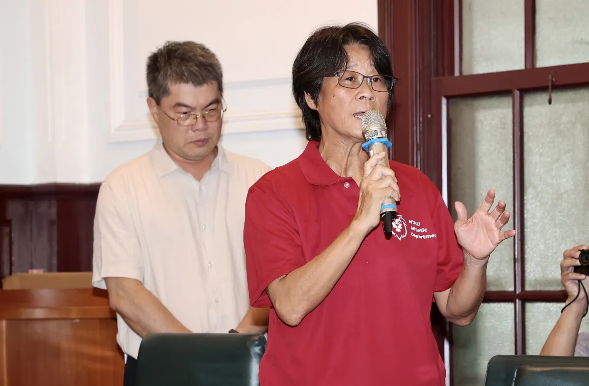 台師大解聘周台英 教育部：收到函報儘速審議