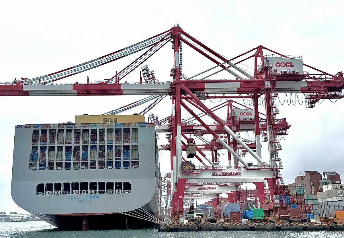 美課台20%關稅 外媒：豁免半導體衝擊有限