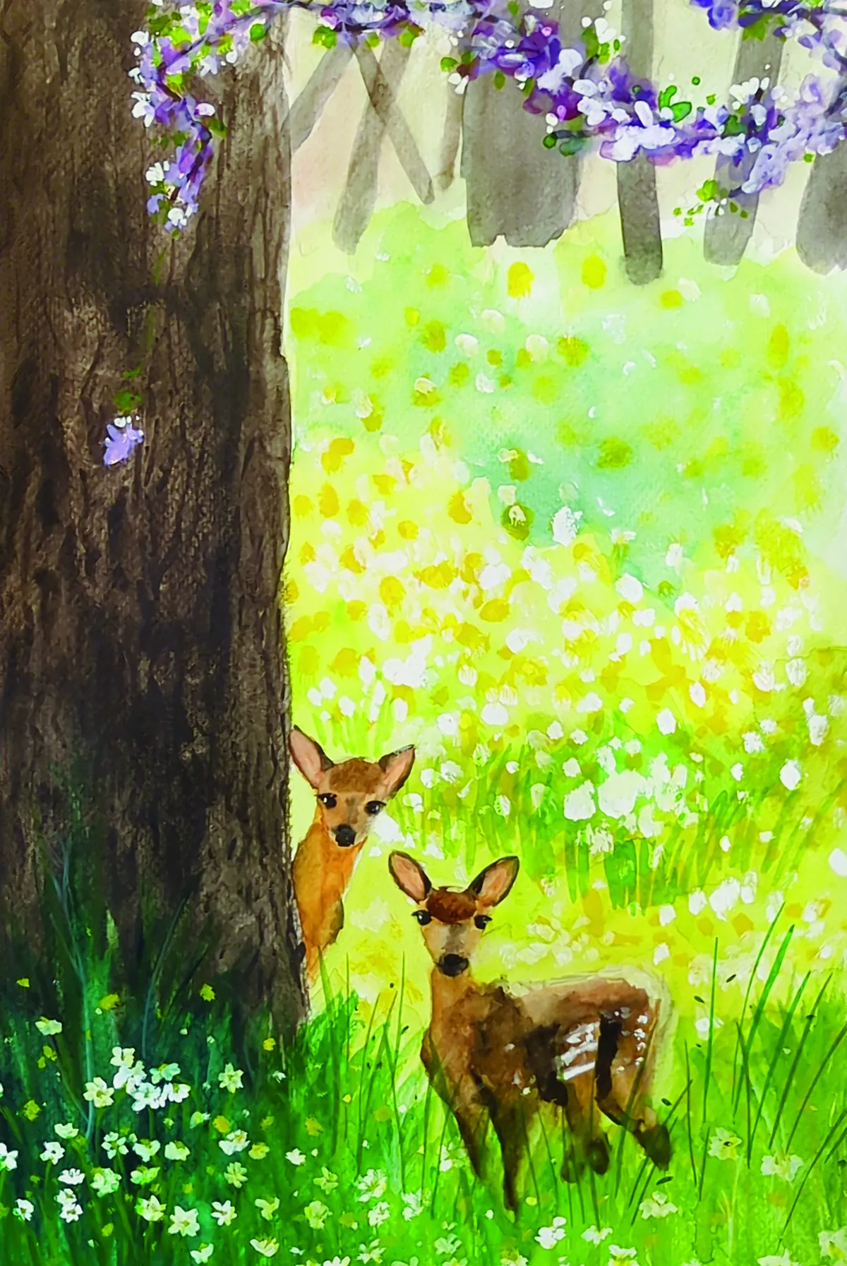 【青春藝林】凝視