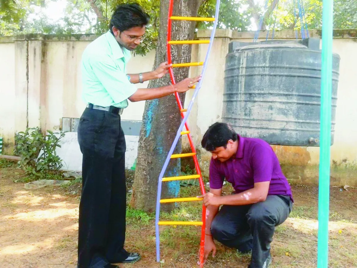 校園廢棄物 變身科學教具
