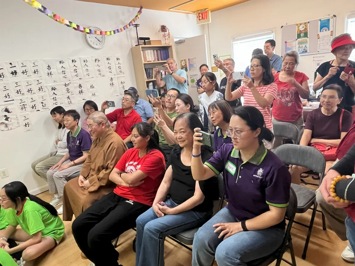 BLIA Washington D.C. Hosts “Three Acts of Goodness” Summer Camp: Learning Through Fun, Growing with Joy