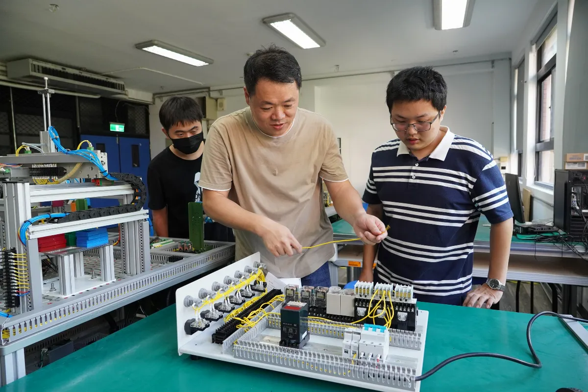 培育綠能產業尖兵   高教開設風電課程力推能源轉型　