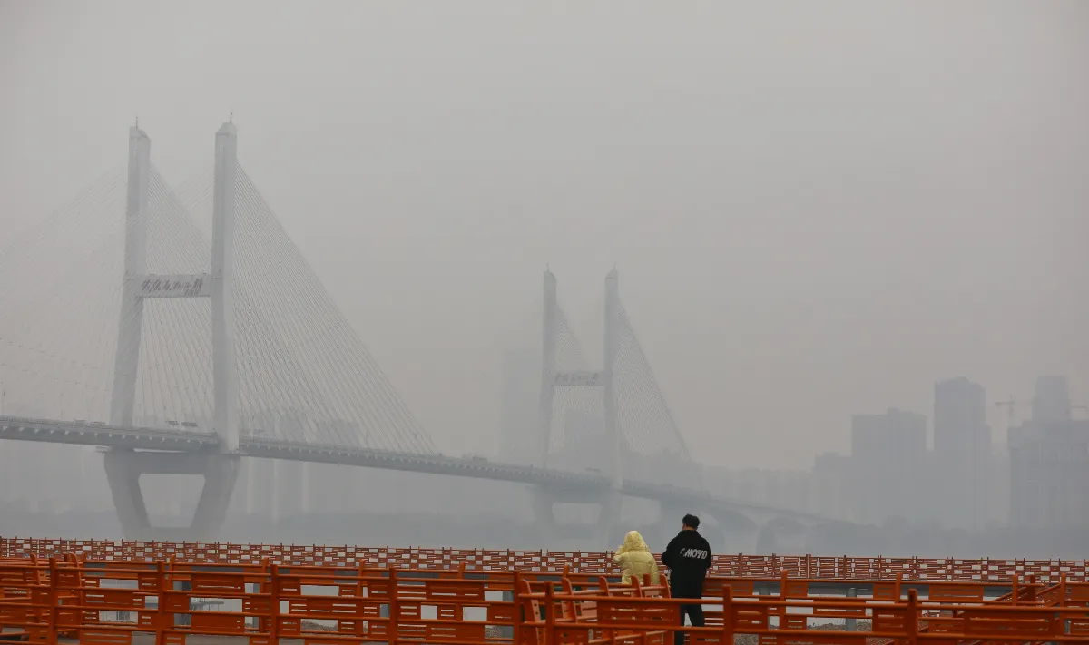 地球將多「霧霾季」等兩季節？ 科學家揭恐氣候新常態