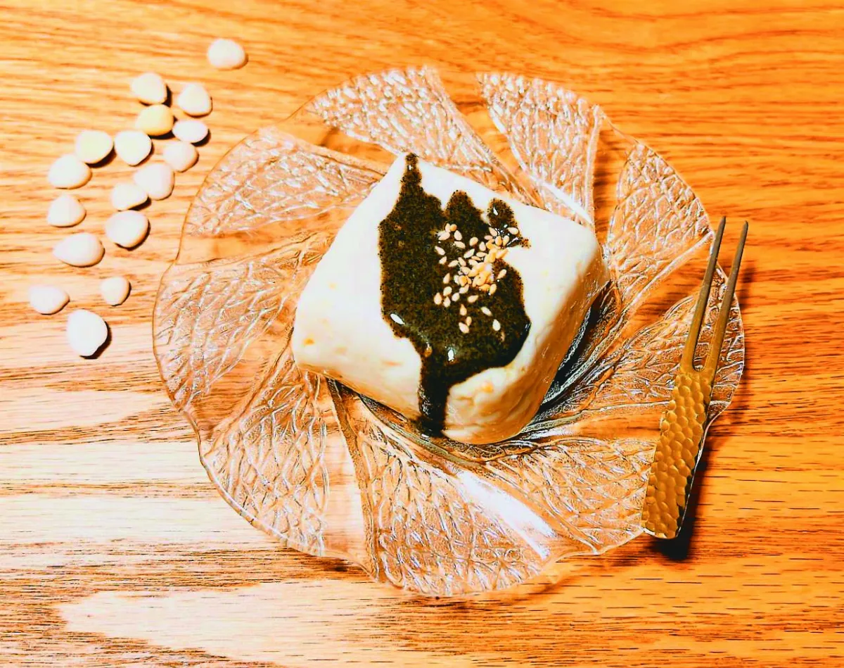 【節氣養生】潤養肺氣 杏仁豆腐