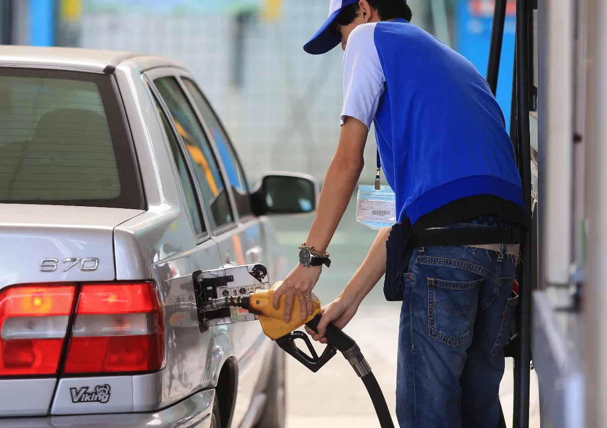 加油要快 中油汽柴油4日起調漲