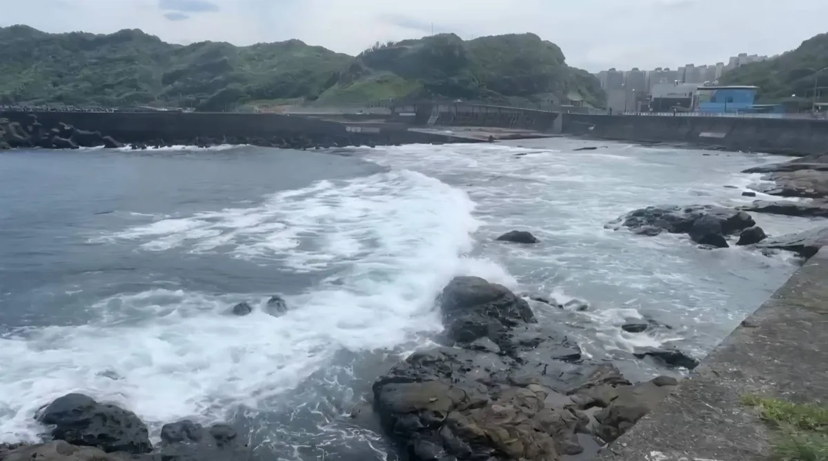 豪雨影響海運 今3航線6航次停航