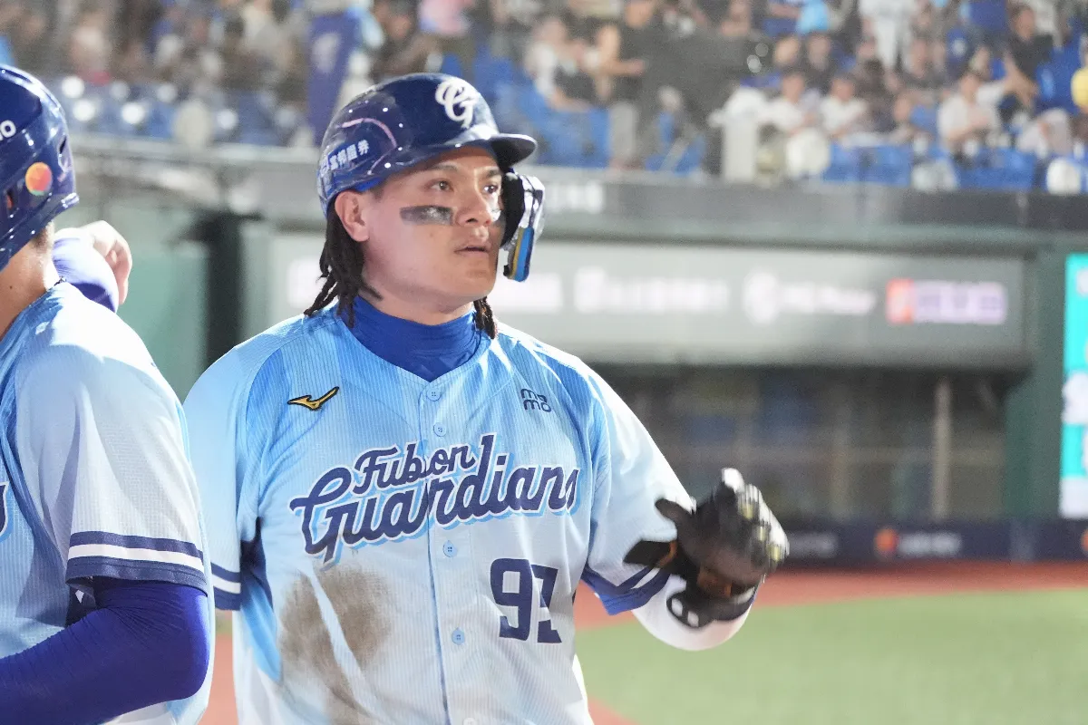 中職／布雷克50勝又飛了 悍將藉關鍵失誤逆轉勝