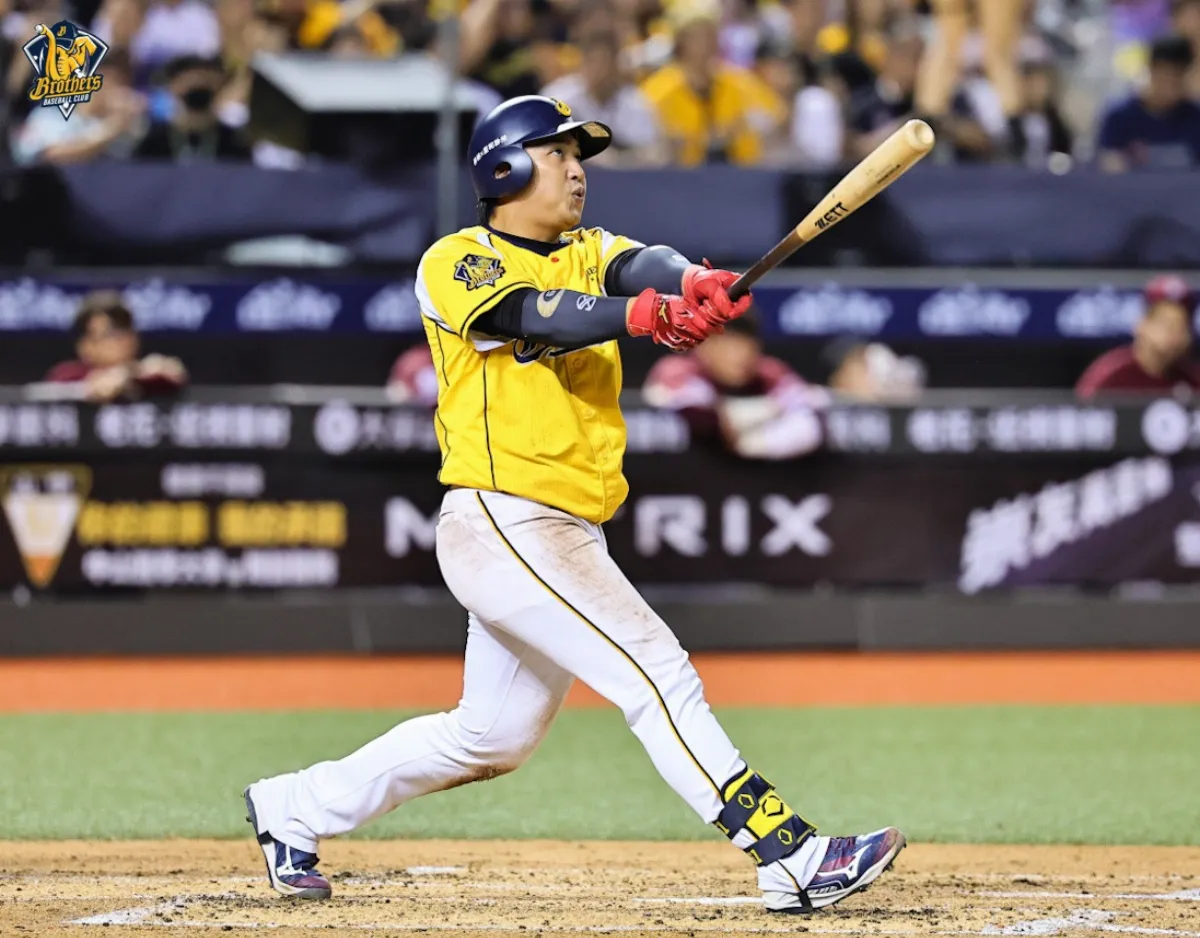 中職／首獲主場單場MVP 王政順常對著鏡子鼓勵