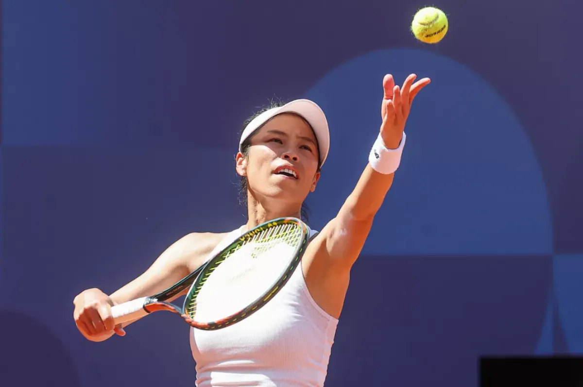 網球／謝淑薇前進蒙特婁4強 詹皓晴8強止步