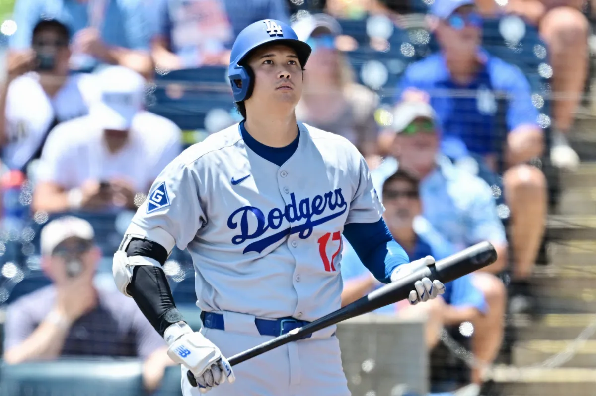 MLB／大谷1、貝茲2 道奇換回最佳解完封光芒
