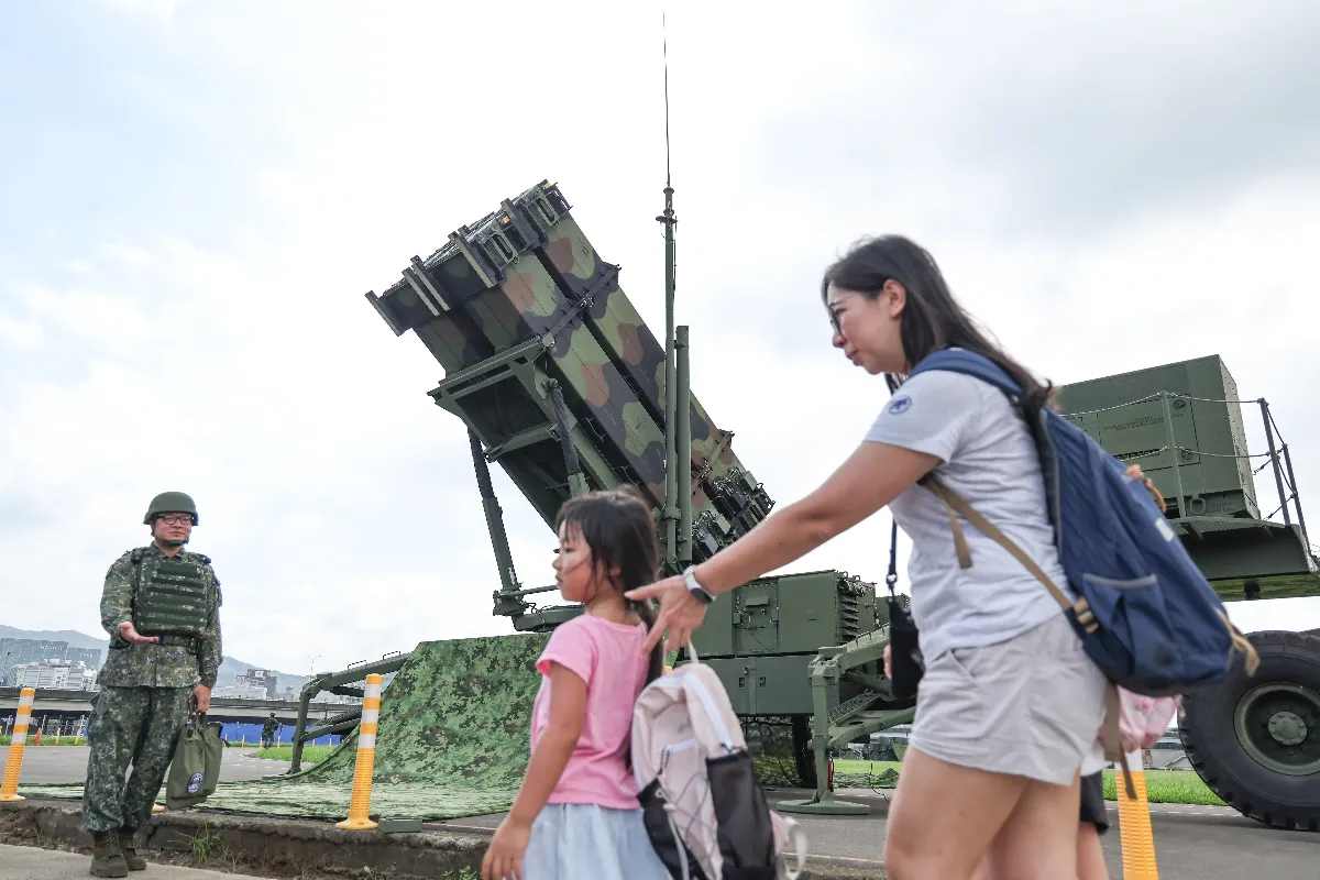 台灣未做好戰爭準備 美媒：演習像表演恐等不到美國援助