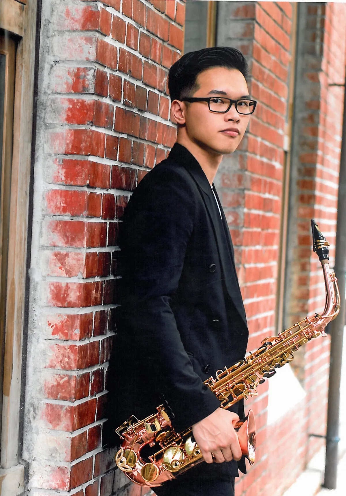 沈子傑的音樂出走 從音樂廳走向田野與佛前