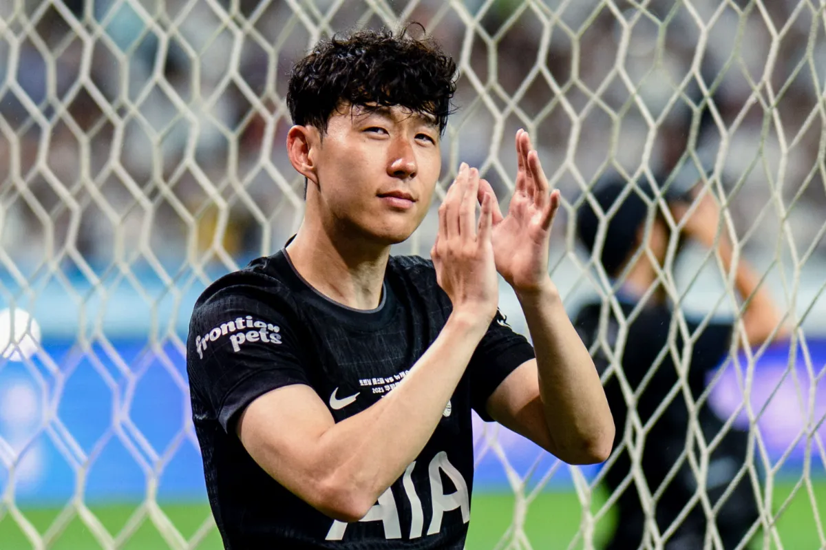 足球／南韓一哥孫興慜加盟洛杉磯FC 將寫MLS史上最高轉會費