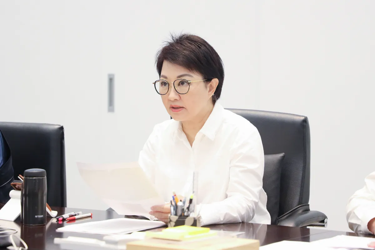 盧秀燕施政高滿意度  2028停煤中火獲肯定