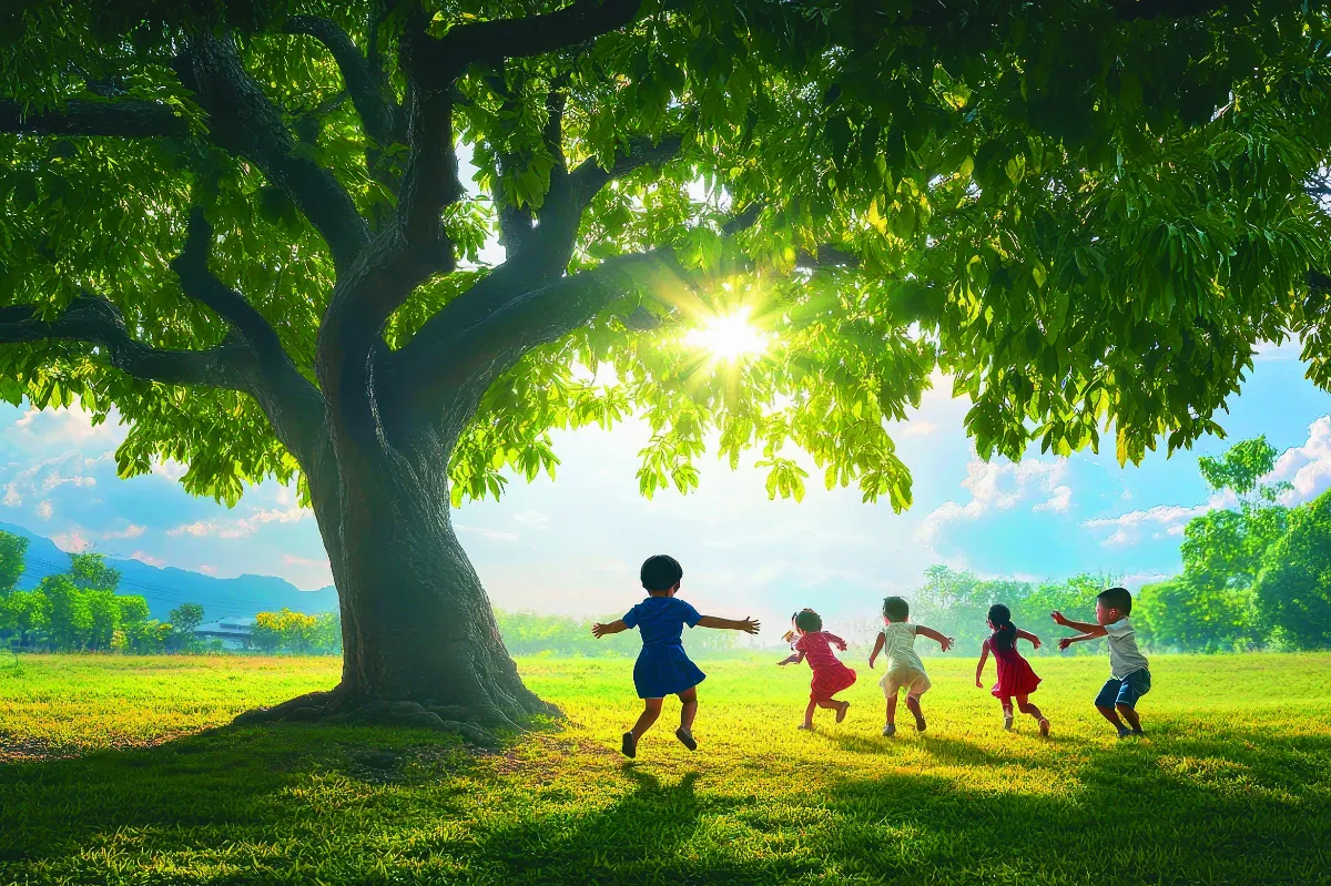 【奉獻己力】樂陪幼苗善茁壯