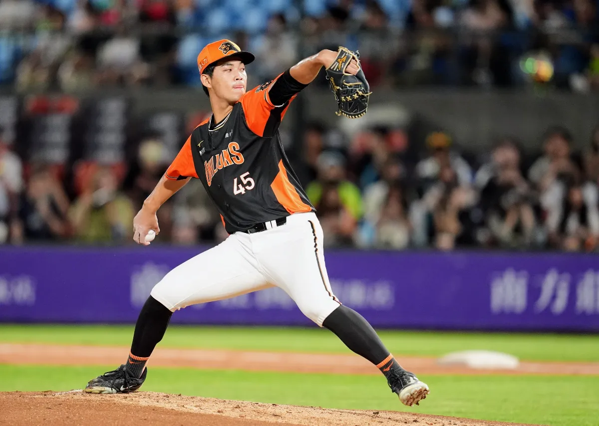 中職／獅推新兵周彥農先發 魔神樂好投中止3連敗