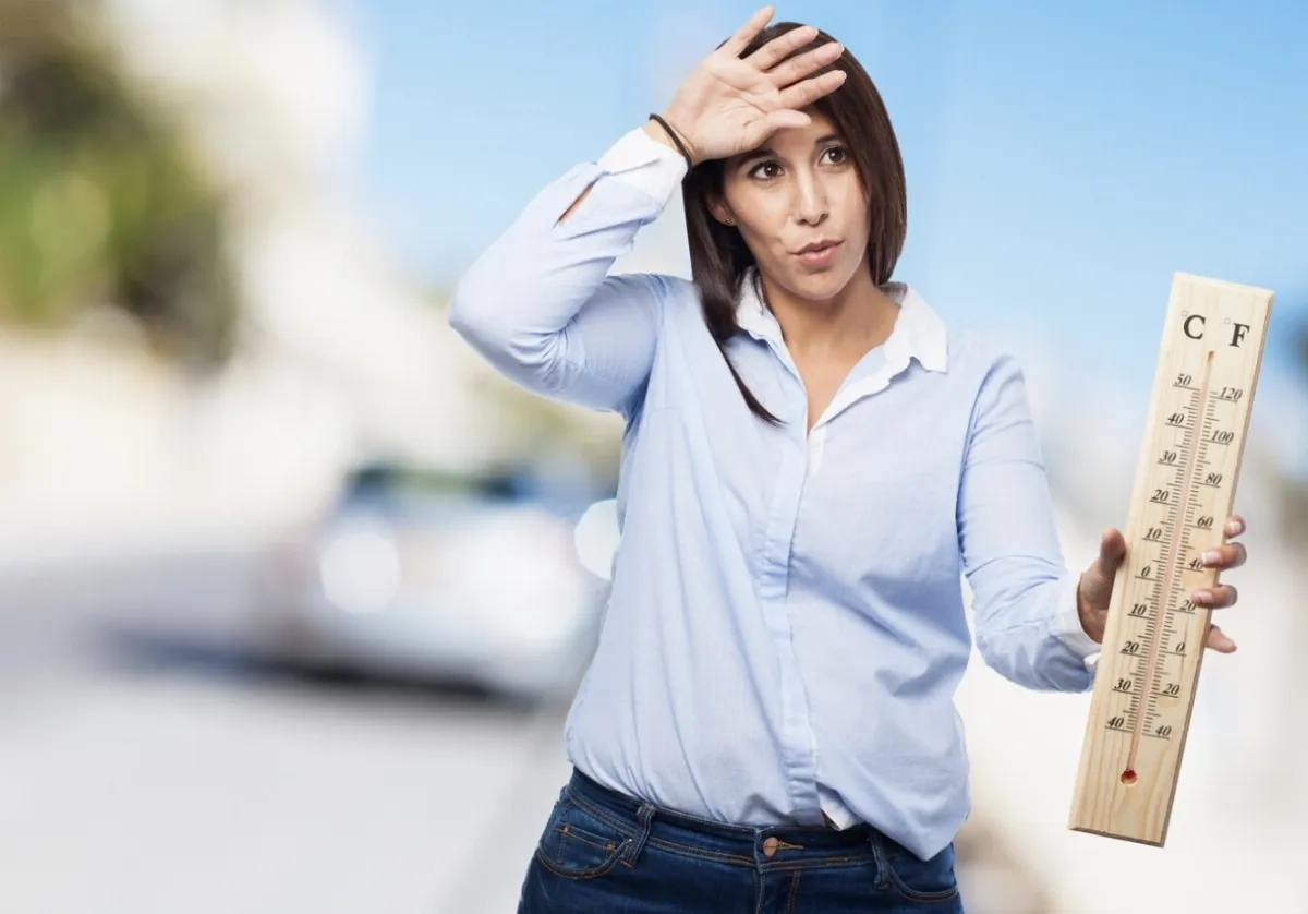 群馬縣高溫飆攝氏41.8度 刷新日本觀測紀錄