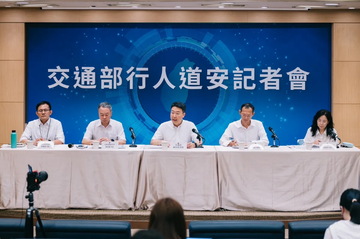 高齡者交通事故死亡人數上升 交通部推檢查表制度
