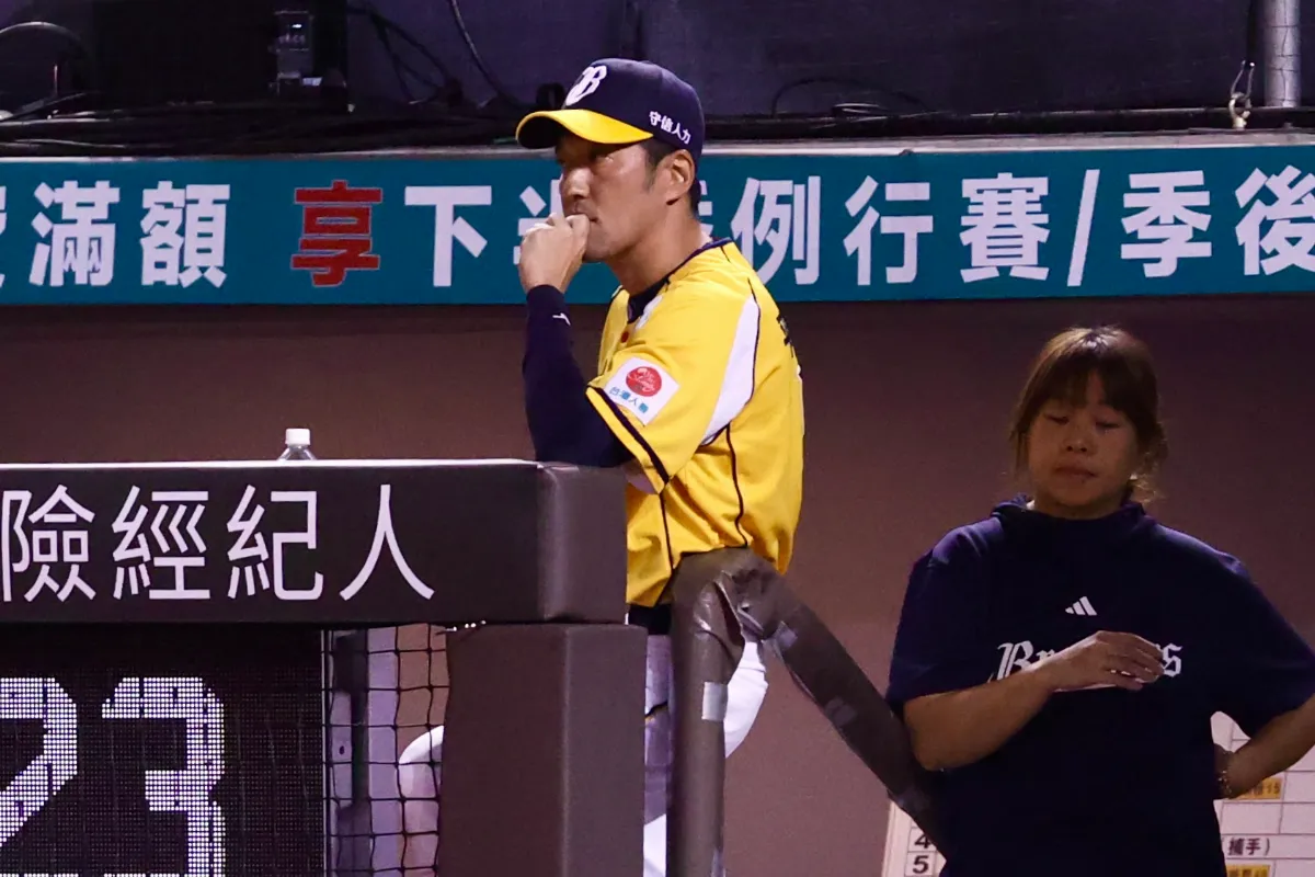 中職／不評斷樂天食安 平野以日職借鏡