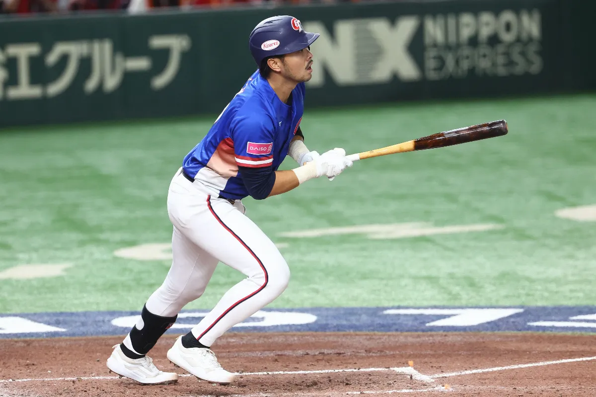 棒球／林家正轉戰美國獨盟 加入南馬里蘭藍蟹