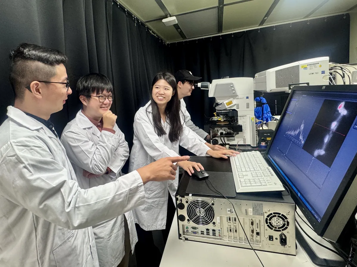 清華大學解密果蠅大腦 揭示嗅覺決策機制